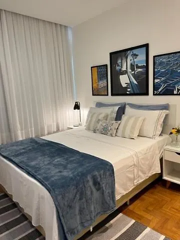 Stylish Copacabana Apartment Rio de Janeiro